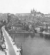 Prague vers 1940