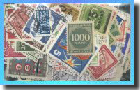 100 timbres différents ALLEMAGNE