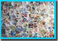 50 timbres différents AUSTRALIE