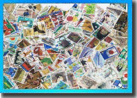 50 timbres différents JAPON