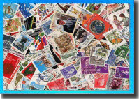 50 timbres différents NORVEGE