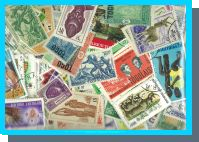 50 timbres différents TOGO