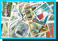 50 timbres differents BATEAUX