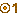 O 1